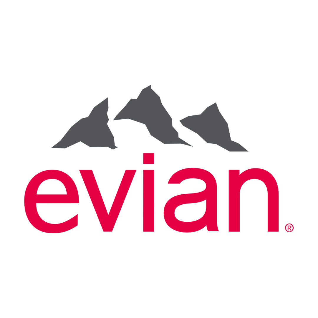evian